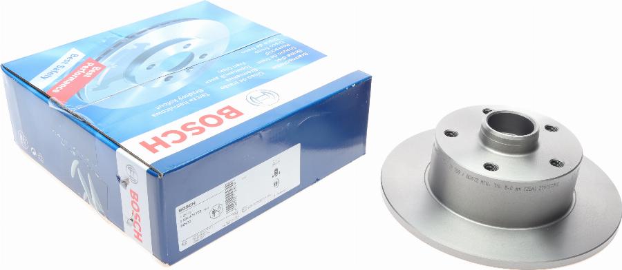 BOSCH 0 986 478 759 - Bremžu diski ps1.lv