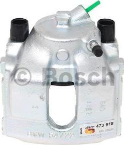 BOSCH 0 986 473 918 - Bremžu suports ps1.lv