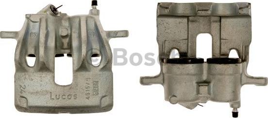 BOSCH 0 986 473 985 - Bremžu suports ps1.lv