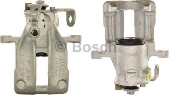 BOSCH 0 986 473 442 - Bremžu suports ps1.lv