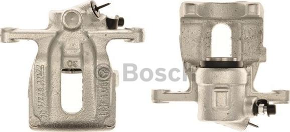 BOSCH 0 986 473 416 - Bremžu suports ps1.lv