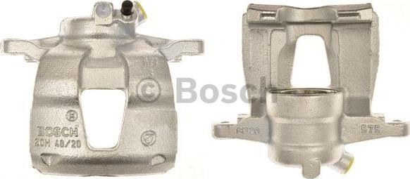 BOSCH 0 986 473 429 - Bremžu suports ps1.lv