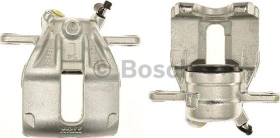 BOSCH 0 986 473 420 - Bremžu suports ps1.lv