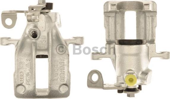 BOSCH 0 986 473 695 - Bremžu suports ps1.lv