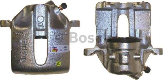 BOSCH 0 986 473 691 - Bremžu suports ps1.lv