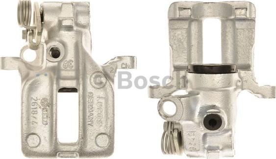 BOSCH 0 986 473 693 - Bremžu suports ps1.lv