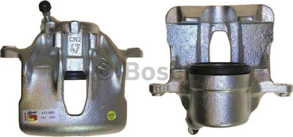 BOSCH 0 986 473 655 - Bremžu suports ps1.lv