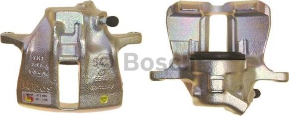 BOSCH 0 986 473 669 - Bremžu suports ps1.lv