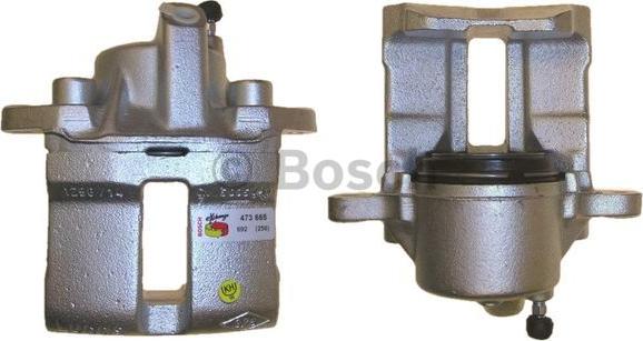 BOSCH 0 986 473 665 - Bremžu suports ps1.lv