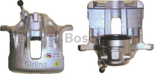 BOSCH 0 986 473 662 - Bremžu suports ps1.lv