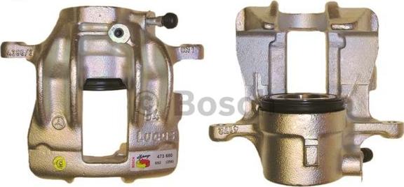 BOSCH 0 986 473 680 - Bremžu suports ps1.lv