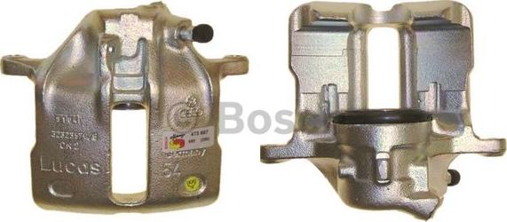 BOSCH 0 986 473 687 - Bremžu suports ps1.lv