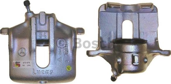 BOSCH 0 986 473 678 - Bremžu suports ps1.lv