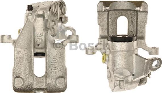 BOSCH 0 986 473 673 - Bremžu suports ps1.lv