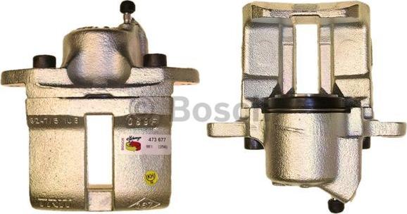 BOSCH 0 986 473 677 - Bremžu suports ps1.lv