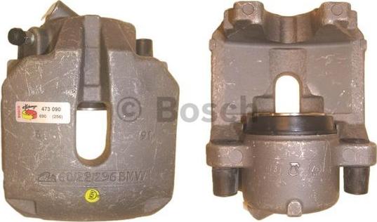 BOSCH 0 986 473 090 - Bremžu suports ps1.lv