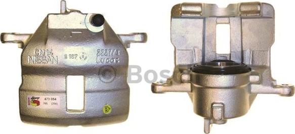 BOSCH 0 986 473 054 - Bremžu suports ps1.lv