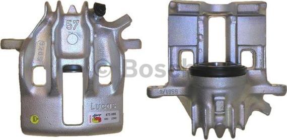 BOSCH 0 986 473 085 - Bremžu suports ps1.lv