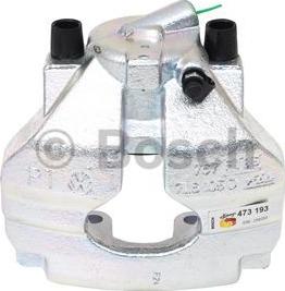 BOSCH 0 986 473 193 - Bremžu suports ps1.lv