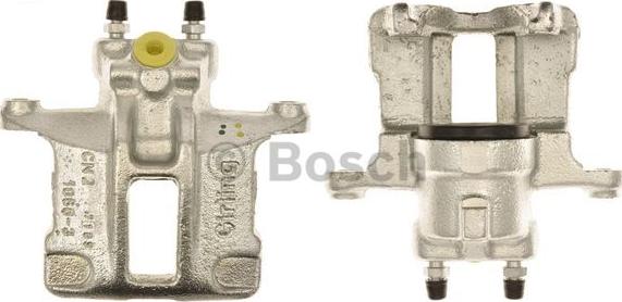 BOSCH 0 986 473 142 - Bremžu suports ps1.lv