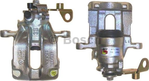 BOSCH 0 986 473 150 - Bremžu suports ps1.lv