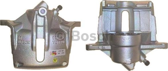 BOSCH 0 986 473 167 - Bremžu suports ps1.lv