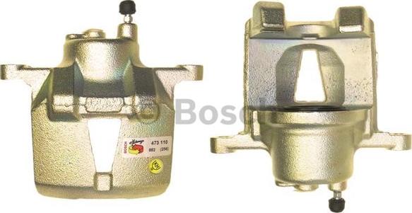 BOSCH 0 986 473 110 - Bremžu suports ps1.lv