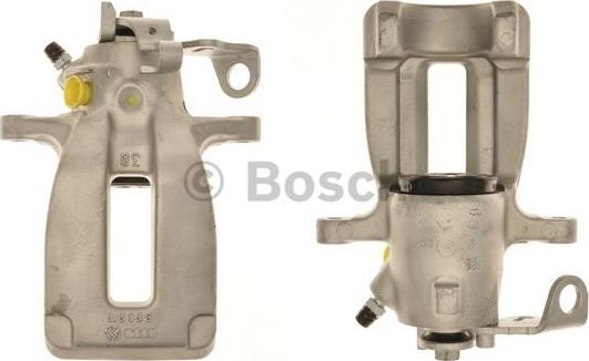 BOSCH 0 986 473 139 - Bremžu suports ps1.lv