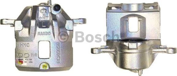 BOSCH 0 986 473 120 - Bremžu suports ps1.lv