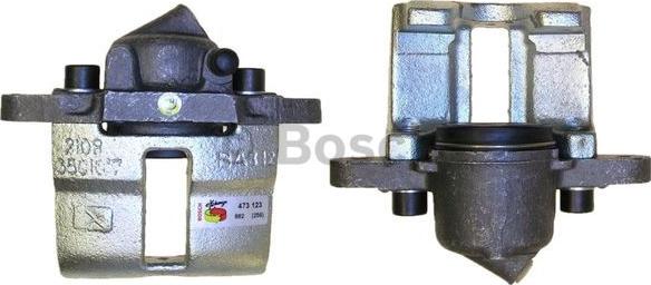 BOSCH 0 986 473 123 - Bremžu suports ps1.lv