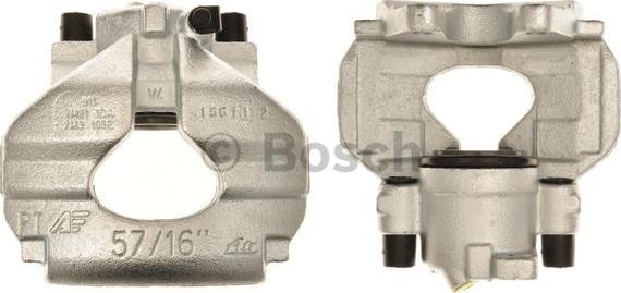 BOSCH 0 986 473 178 - Bremžu suports ps1.lv