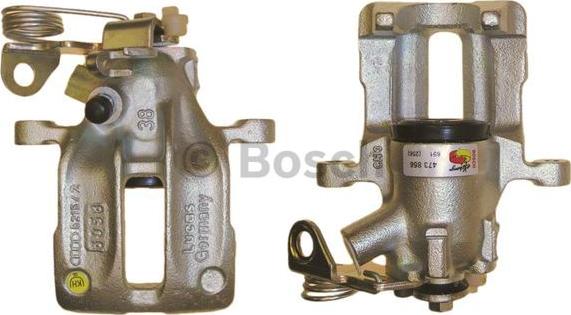 BOSCH 0 986 473 856 - Bremžu suports ps1.lv