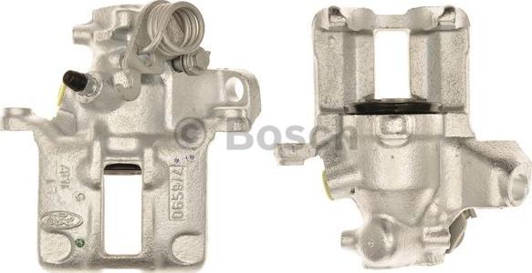 BOSCH 0 986 473 833 - Bremžu suports ps1.lv