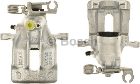 BOSCH 0 986 473 354 - Bremžu suports ps1.lv