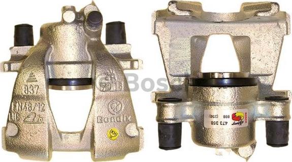 BOSCH 0 986 473 358 - Bremžu suports ps1.lv