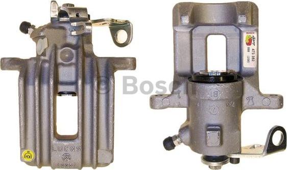 BOSCH 0 986 473 352 - Bremžu suports ps1.lv