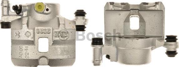 BOSCH 0 986 473 306 - Bremžu suports ps1.lv