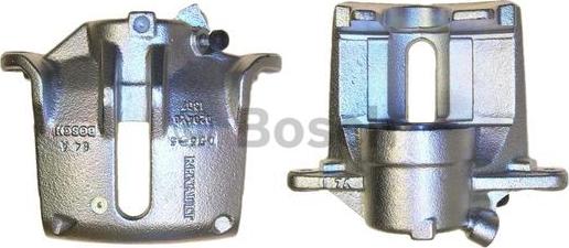 BOSCH 0 986 473 334 - Bremžu suports ps1.lv