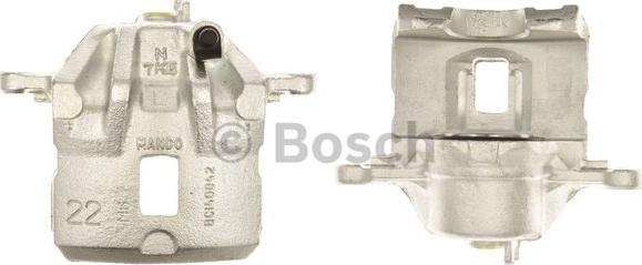 BOSCH 0 986 473 331 - Bremžu suports ps1.lv