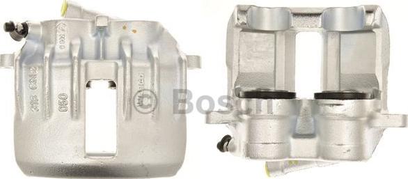 BOSCH 0 986 473 250 - Bremžu suports ps1.lv