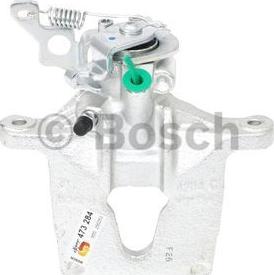 BOSCH 0 986 473 284 - Bremžu suports ps1.lv