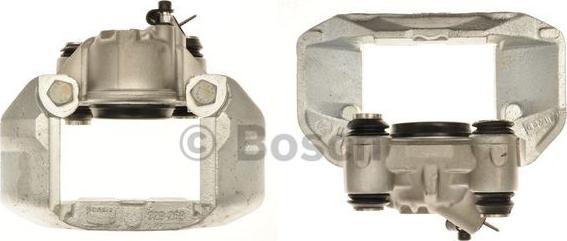 BOSCH 0 986 473 286 - Bremžu suports ps1.lv