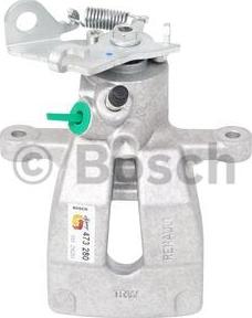 BOSCH 0 986 473 280 - Bremžu suports ps1.lv