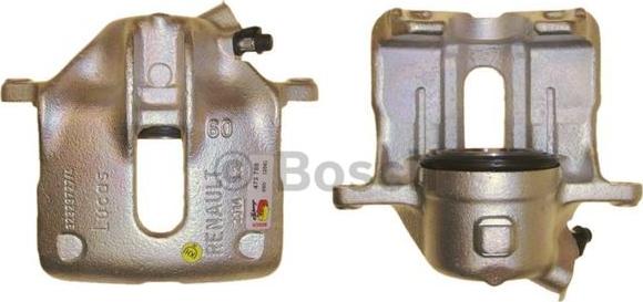 BOSCH 0 986 473 788 - Bremžu suports ps1.lv