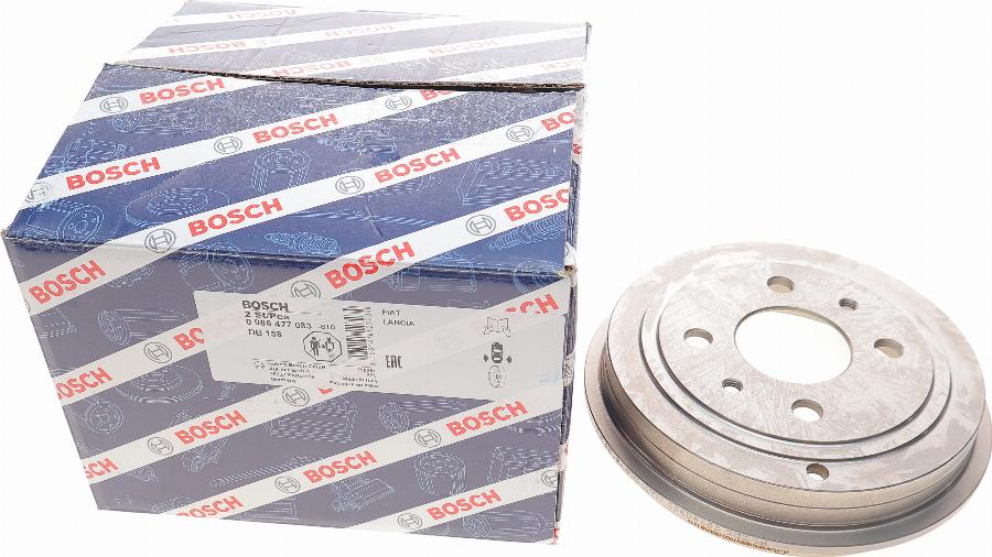 BOSCH 0 986 477 083 - Bremžu trumulis ps1.lv