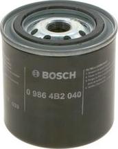 BOSCH 0 986 4B2 040 - Degvielas filtrs ps1.lv