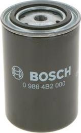 BOSCH 0 986 4B2 000 - Degvielas filtrs ps1.lv