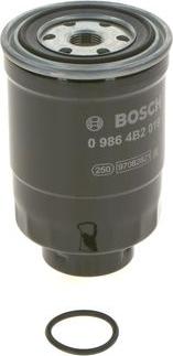 BOSCH 0 986 4B2 019 - Degvielas filtrs ps1.lv