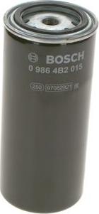 BOSCH 0 986 4B2 015 - Degvielas filtrs ps1.lv