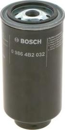 BOSCH 0 986 4B2 032 - Degvielas filtrs ps1.lv